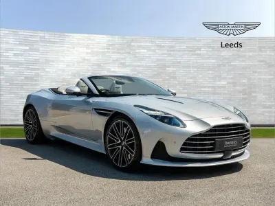 Used Aston Martin DB12