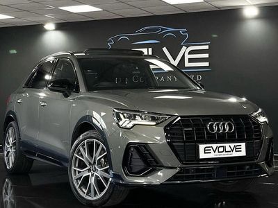 Used Audi Q3 Comfort 230 HP (169 kW) 2019 Grey SUV