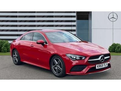 Mercedes CLA220
