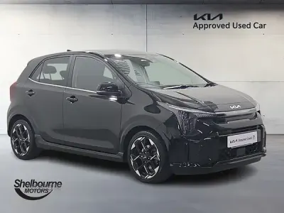 Used Kia Picanto