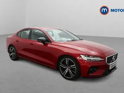 Used Volvo S60