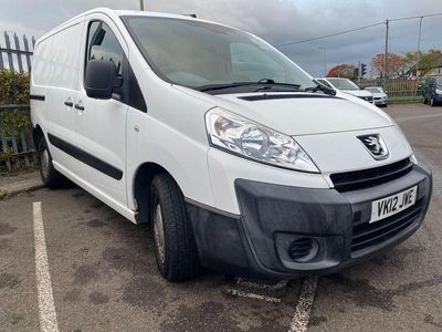 Peugeot Expert