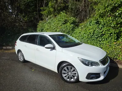 Second-hand Peugeot 308 SW