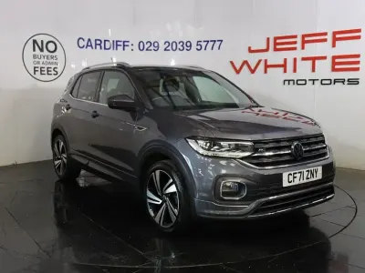 Used VW T-Cross