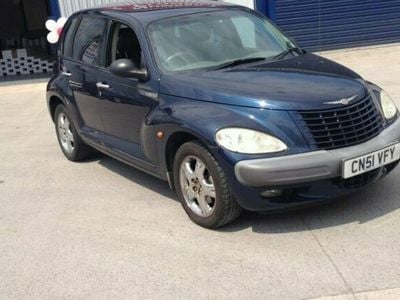 Used Chrysler PT Cruiser 140 HP (102 kW) 2001 Estate