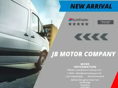 Used Renault Trafic