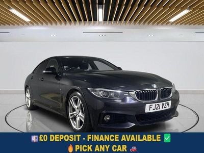 BMW 420