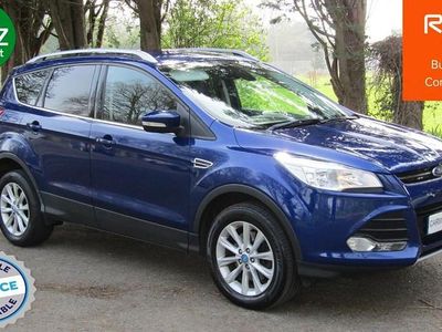 Used Ford Kuga Titanium 180 HP (132 kW) 2015