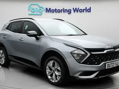 Usado Kia Sportage GT-Line 230 HP (169 kW) 2023 SUV