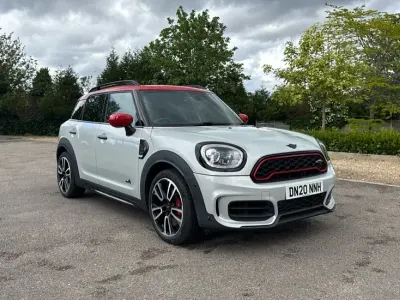 Used Mini John Cooper Works Countryman