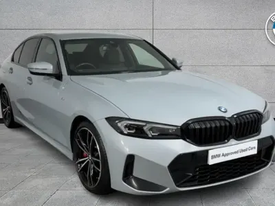 Used BMW 320 M Sport 181 HP (133 kW) 2024 Grey Sedan
