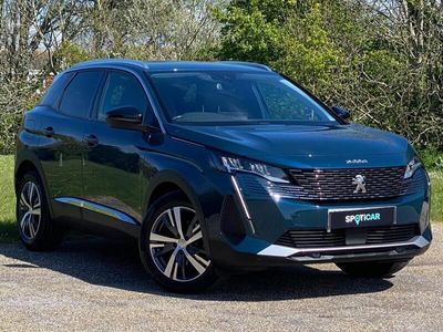 used Peugeot 3008 1.2 PURETECH ALLURE PREMIUM EAT EURO 6 (S/S) 5DR PETROL FROM 2022 FROM EASTBOURNE (BN23 6QN) | SPOTICAR