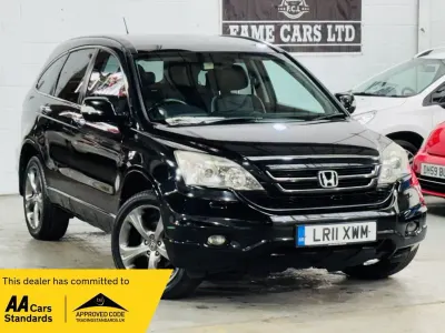 Used Honda CR-V