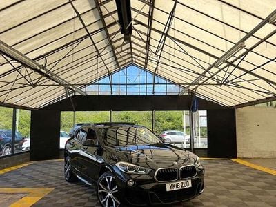 Used BMW X2 M Sport 2018 Black SUV