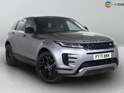 Used Land Rover Range Rover evoque SE Dynamic 207 HP (152 kW) 2023 SUV