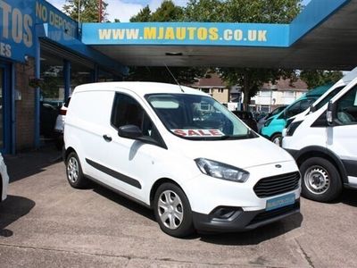 used Ford Transit Courier 1.5 TREND TDCI 99 BHP VAN