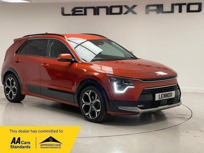 Used Kia Niro 2022 Orange SUV