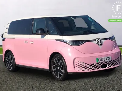 Used VW ID. Buzz