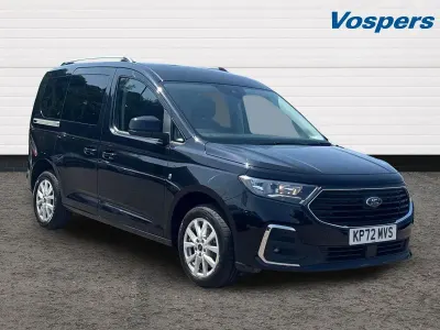 Used Ford Tourneo Connect