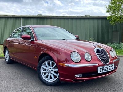 Jaguar S-Type