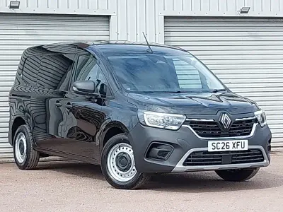 Used Renault Kangoo
