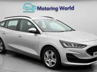 Used Ford Focus