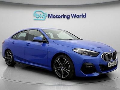 Used BMW 220 M Sport 178 HP (130 kW) 2023 Blue Coupe