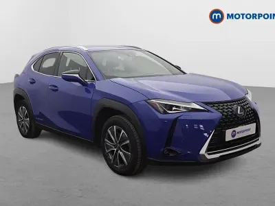 Second-hand Lexus UX 300e