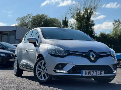 Used Renault Clio