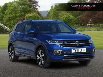Used VW T-Cross
