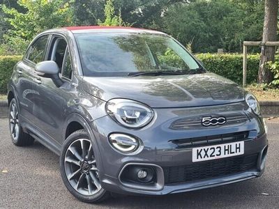 used Fiat 500X 1.0 Sport 5dr 2 Free Services & MOT for Life SUV