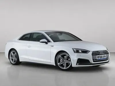 Used Audi A5