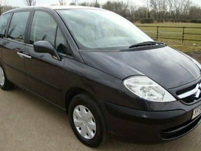 Used Citroën C8 2005 MPV