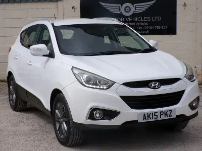 Used Hyundai ix35