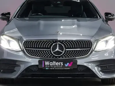 Used Mercedes E350