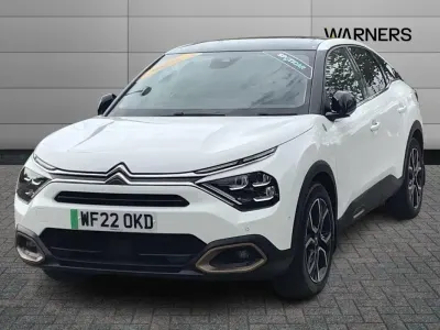 Used Citroën e-C4