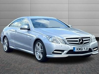 Mercedes E250