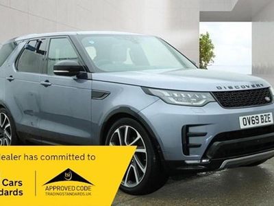 Usado Land Rover Discovery 5 HSE 306 HP (225 kW) 2019 SUV