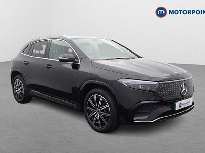 Mercedes EQA250+