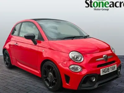 Used Abarth 595C