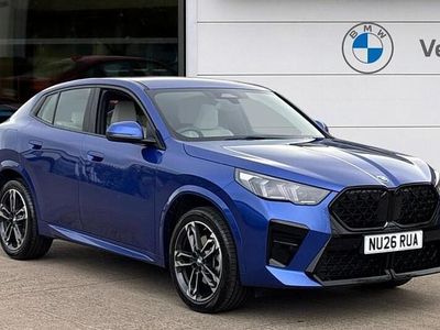 New BMW X2 M Sport 192 HP (141 kW) 2025 SUV