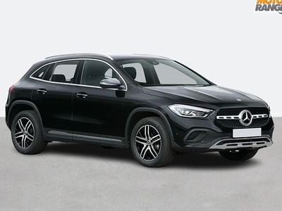Used Mercedes GLA180 136 HP (100 kW) 2021 Grey SUV