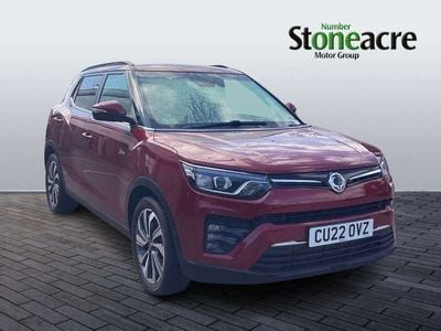 Ssangyong Tivoli