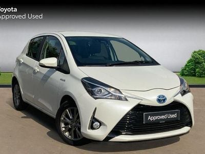 Toyota Yaris Hybrid
