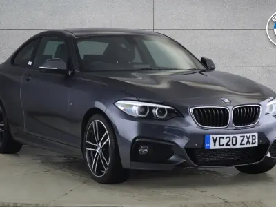 Używany BMW 220