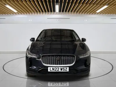 Used Jaguar I-Pace SE 294 kW (400 HP) 2022 Blue SUV
