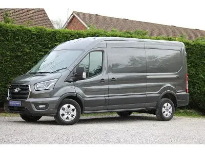 Used Ford Transit Limited 165 HP (121 kW) 2026 Grey Van