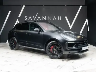 Used Porsche Macan S 374 HP (275 kW) 2023 SUV