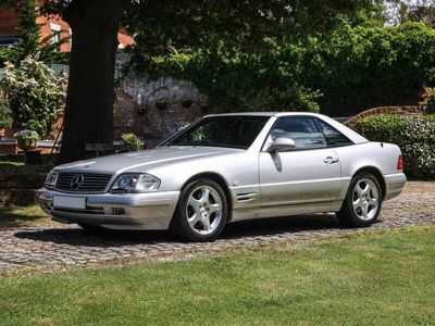 Mercedes SL320