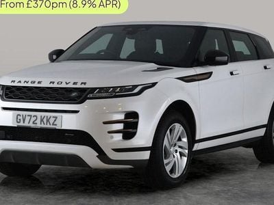 Used Land Rover Range Rover evoque R-Dynamic 309 HP (227 kW) 2023 Hatchback